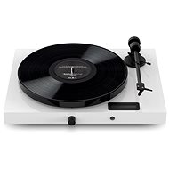 Pro-Ject JukeBox E1 + OM5e white - Turntable