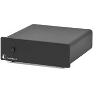 Pro-Ject Phono Box S Black - Preamplifier