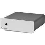 Pro-Ject Phono Box S Silver - Preamplifier