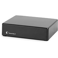 Pro-Ject Record Box E - black - Preamplifier