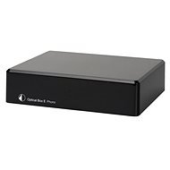 Pro-Ject Optical Box E Phono Black - Preamplifier