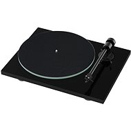 Pro-Ject T1 EVO BT + OM10 - piano black - Turntable