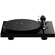Pro-Ject Debut Evo 2 + MM EVO - High Gloss Black - Turntable