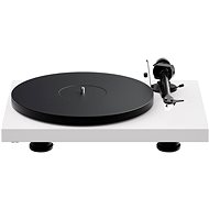 Pro-Ject Debut Evo 2 + MM EVO - High Gloss White - Turntable