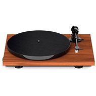 Pro-Ject E1 PHONO + AT3600L Walnut - Turntable