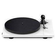 Pro-Ject E1 BT + AT3600L White - Turntable