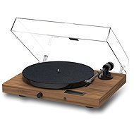 Pro-Ject JukeBox E1 + OM5e Walnut - Turntable