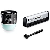 Pro-Ject Cleaning Set Advanced - Brush It + Clean It + Vinyl Clean - Gramophone Accessory