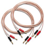 Pro-Ject Connect it LS-E FLEX, 3m - Audio-Kabel
