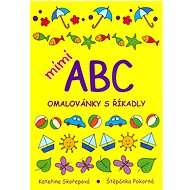 Mimi ABC omalovánka s říkadly - Colouring Book