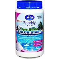 Sparkly POOL Chlorine start 1 kg - Pool Chemicals
