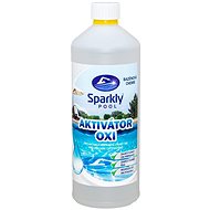 Sparkly POOL Oxygen Oxygen Activator 1 l - Pool Chemicals
