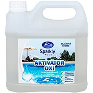Sparkly POOL Oxygen activator 3 l - Pool Chemicals