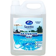 Sparkly POOL Oxygen Oxygen Activator 5 l - Pool Chemicals