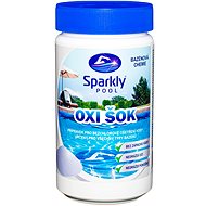 Sparkly POOL Oxi oxygen shock 1 kg - Pool Chemicals