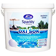 Sparkly POOL Oxi oxygen shock 5 kg - Pool Chemicals