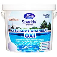 Sparkly POOL Oxi oxygen granulate 3 kg - Pool Chemicals