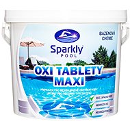 Sparkly POOL Oxi oxygen tablets MAXI 3 kg - Pool Chemicals