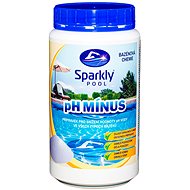 Sparkly POOL pH Minus 1,5kg - pH Regulator