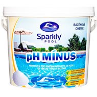 Sparkly POOL pH Minus 5kg - pH Regulator