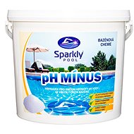 Sparkly POOL pH Minus 7,5kg - pH Regulator