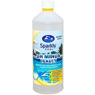 Sparkly POOL pH Minus Liquid 1l - pH Regulator