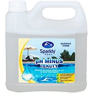 Sparkly POOL pH Minus Liquid 3l - pH Regulator