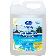 Sparkly POOL pH Minus Liquid 5l - pH Regulator