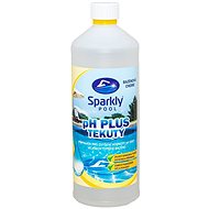 Sparkly POOL pH Plus Liquid 1l - pH Regulator