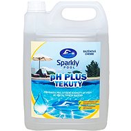 Sparkly POOL pH plus liquid 5 l - pH Regulator