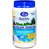 Sparkly POOL Chlorine minus 1 kg - Pool Chemicals
