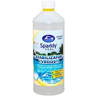 Sparkly POOL Hardness stabilizer - hardness reduction 1 l - Pool Chemicals