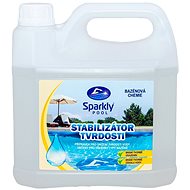 Sparkly POOL Hardness stabilizer - hardness reduction 3 l - Pool Chemicals