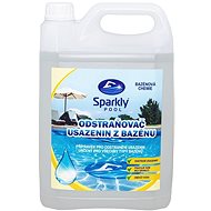 Sparkly POOL Sediment remover - pool cleaner 5 l - Pool Chemicals