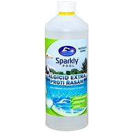 Sparkly POOL Algaecide Extra Anti-Algae - Stop Algae 1 l - Pool Chemicals