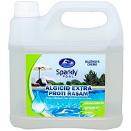 Sparkly POOL Algaecide Extra Anti-Algae - Stop Algae 3 l - Pool Chemicals