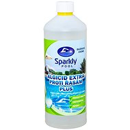Sparkly POOL Algaecide extra anti-algae PLUS - stop algae 1 l - Pool Chemicals