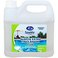 Sparkly POOL Algaecide extra anti-algae PLUS - stop algae 3 l - Pool Chemicals