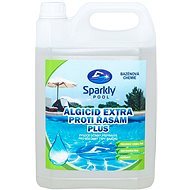 Sparkly POOL Algaecide extra anti-algae PLUS - stop algae 5 l - Pool Chemicals