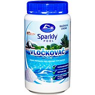 Sparkly POOL Flaker - granulate 1 kg - Pool Chemicals