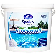 Sparkly POOL Flaker - granulate 5 kg - Pool Chemicals