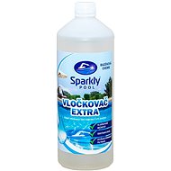 Sparkly POOL Flaker EXTRA - liquid 1 l - Pool Chemicals