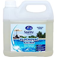 Sparkly POOL Flaker EXTRA - liquid 3 l - Pool Chemicals