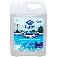 Sparkly POOL Flaker EXTRA - liquid 5 l - Pool Chemicals