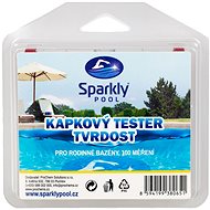Sparkly POOL Pool Water Drop Tester - Hardness - Tester