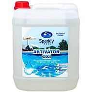 Sparkly POOL Oxygen activator 10 l - Pool Chemicals