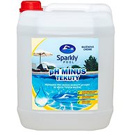Sparkly POOL pH minus liquid 10 l - Pool Chemicals