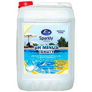 Sparkly POOL pH minus liquid 20 l - Pool Chemicals