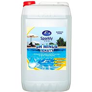 Sparkly POOL pH minus liquid 25 l - pH Regulator