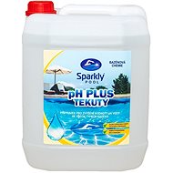 Sparkly POOL pH plus liquid 10 l - Pool Chemicals